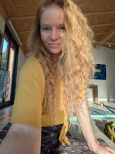 Hey ich bin Hannah
