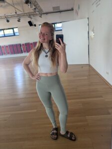 Hey ich bin Hannah